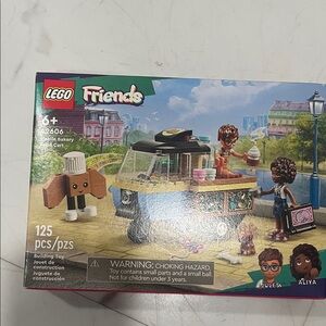 LEGO Friends Heartlake City Bakery Set